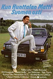 Kun Hunttalan Matti Suomen osti 1984 copertina