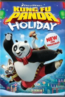 Kung Fu Panda Holiday 2010 poster
