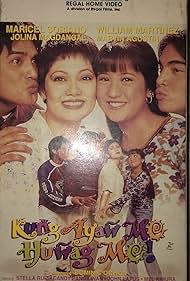 Kung ayaw mo, huwag mo! (1998) cover