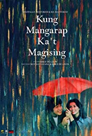 Kung mangarap ka't magising (1977) cover