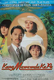 Kung mawawala ka pa (1993) cover