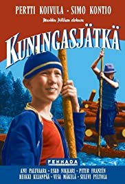 Kuningasjätkä 1998 poster