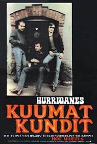 Kuumat kundit (1976) cover