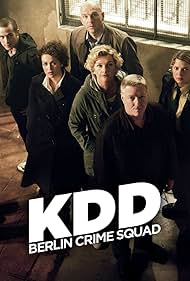 KDD - Kriminaldauerdienst 2007 охватывать