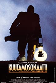Kuutamosonaatti 1988 poster