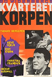 Kvarteret Korpen 1963 poster