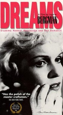 Kvinnodröm (1955) cover