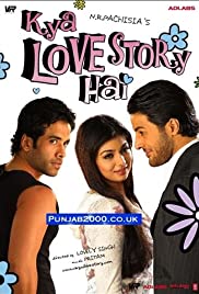 Kya Love Story Hai (2007) cover