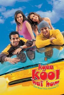 Kyaa Kool Hai Hum 2005 poster