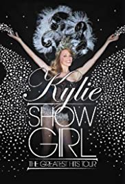 Kylie 'Showgirl': The Greatest Hits Tour (2005) cover
