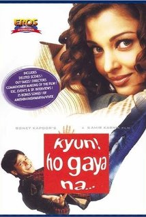 Kyun! Ho Gaya Na... 2004 capa