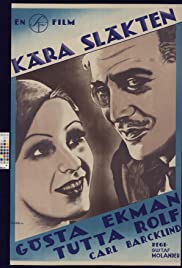 Kära släkten (1933) cover