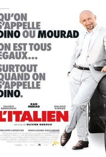 L'Italien 2010 poster