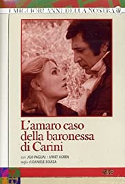 L'amaro caso della baronessa di Carini (1975) cover