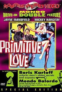 L'amore primitivo (1964) cover