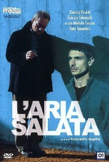 L'aria salata 2006 poster