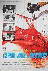 L'arma, l'ora, il movente (1972) cover