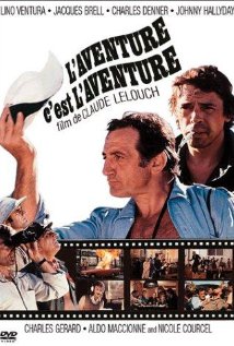 L'aventure, c'est l'aventure (1972) cover