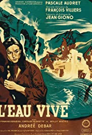 L'eau vive (1958) cover