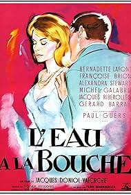 L'eau à la bouche 1960 охватывать