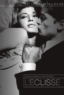 L'eclisse (1962) cover