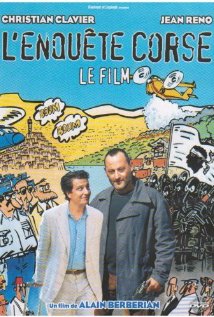 L'enquête Corse (2004) cover