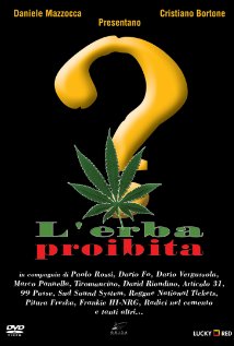 L'erba proibita (2002) cover