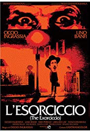 L'esorciccio (1975) cover