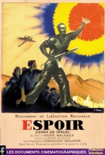 L'espoir 1945 poster