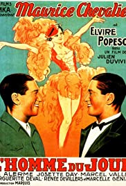 L'homme du jour (1937) cover