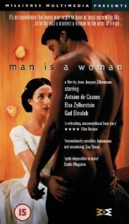 L'homme est une femme comme les autres 1998 poster