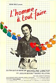 L'homme à tout faire (1980) cover