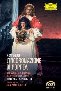 L'incoronazione di Poppea 1979 copertina