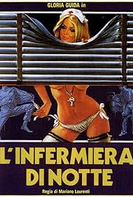 L'infermiera di notte (1979) cover