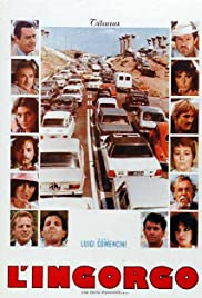 L'ingorgo - Una storia impossibile 1979 poster