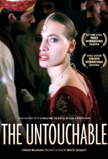 L'intouchable (2006) cover