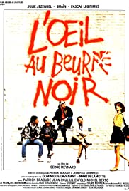 L'oeil au beur(re) noir (1987) cover
