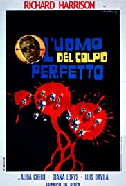L'uomo del colpo perfetto (1967) cover