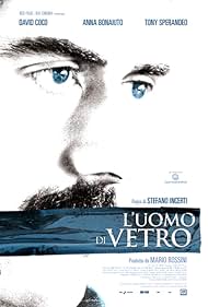 L'uomo di vetro (2007) cover