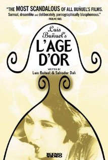L'âge d'or (1930) cover