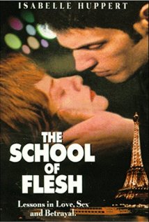 L'école de la chair (1998) cover