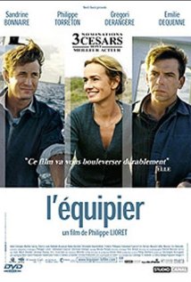 L'équipier (2004) cover