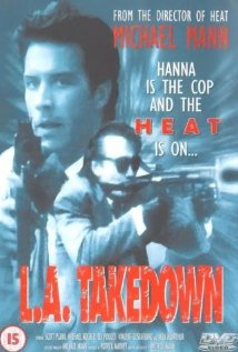 L.A. Takedown 1989 copertina
