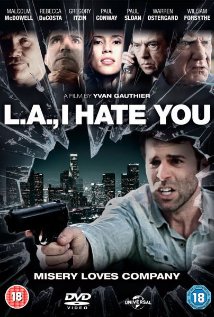 L.A., I Hate You (2011) cover