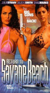 L.E.T.H.A.L. Ladies: Return to Savage Beach 1998 poster