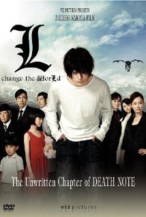 L: Change the World (2008) cover