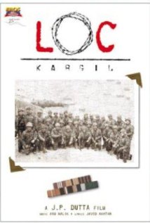 LOC: Kargil (2003) cover