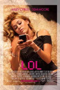 LOL (2012) cover