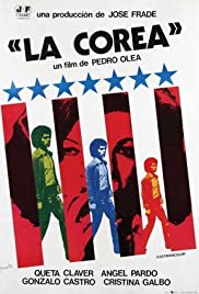 La Corea (1976) cover
