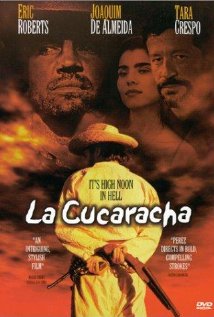 La Cucaracha 1998 poster